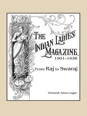 cover image of The Indian Ladies' Magazine, 1901–1938